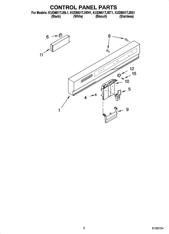 Diagram for KUDM01TJBT1