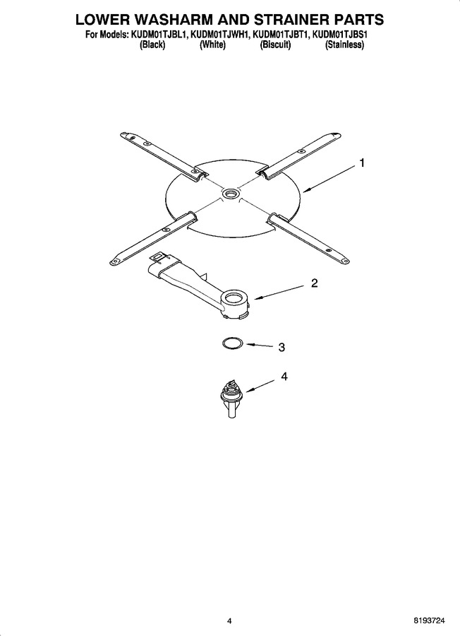 Diagram for KUDM01TJBL1