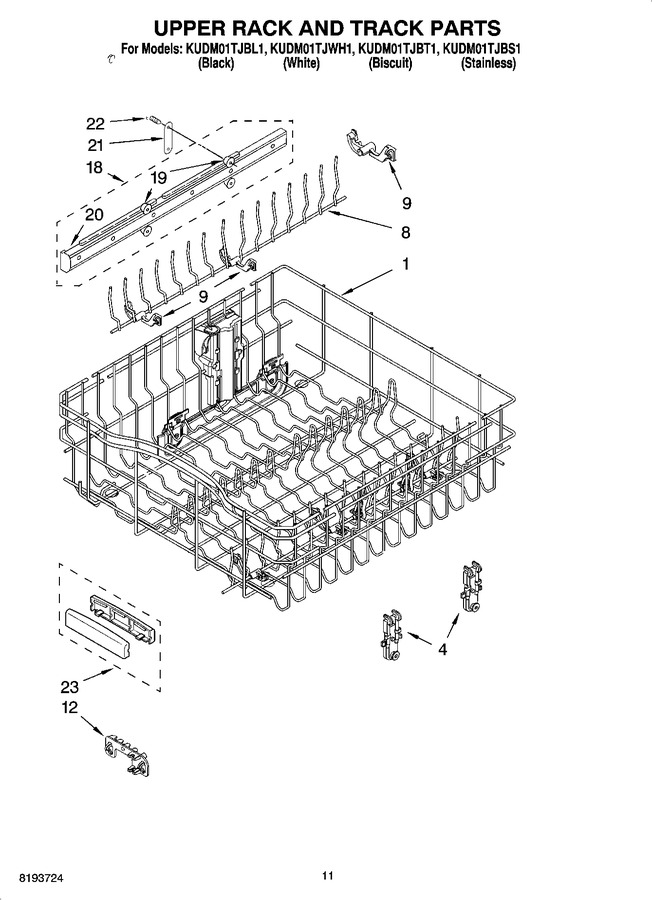 Diagram for KUDM01TJBT1