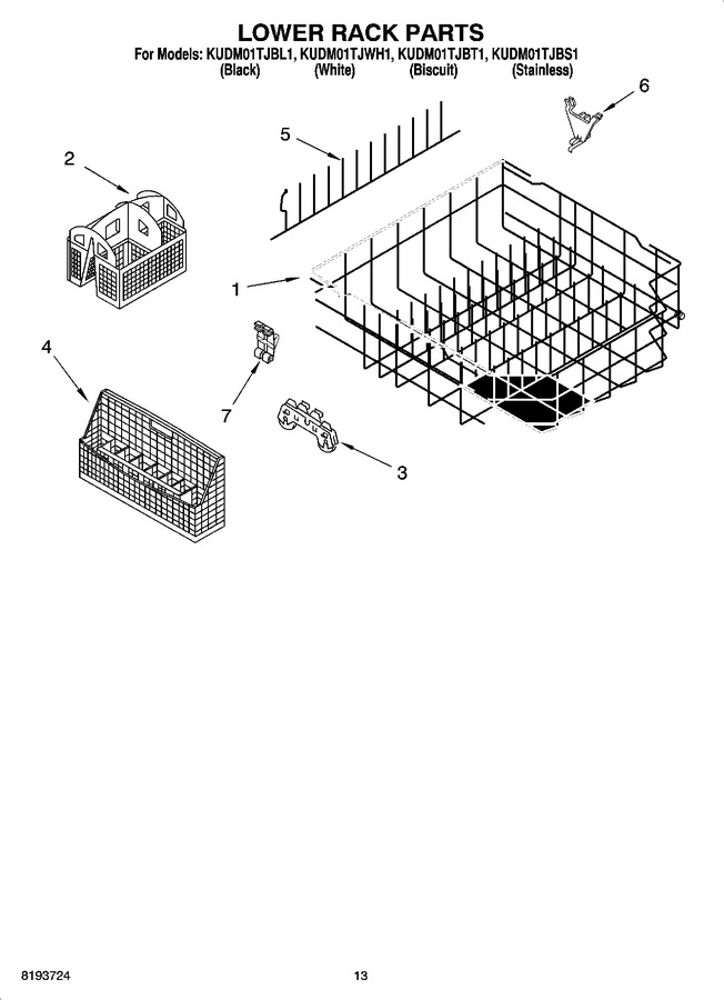 Diagram for KUDM01TJBT1