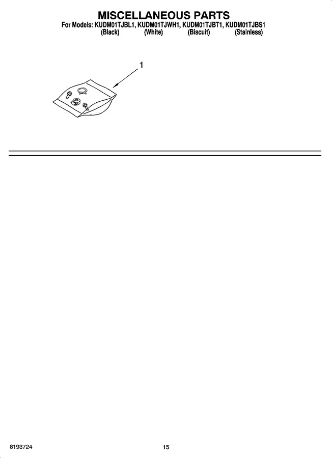Diagram for KUDM01TJBT1