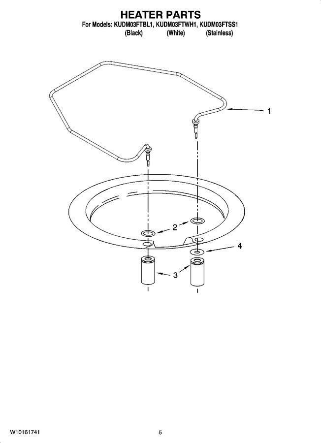 Diagram for KUDM03FTSS1