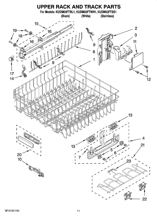 Diagram for KUDM03FTSS1