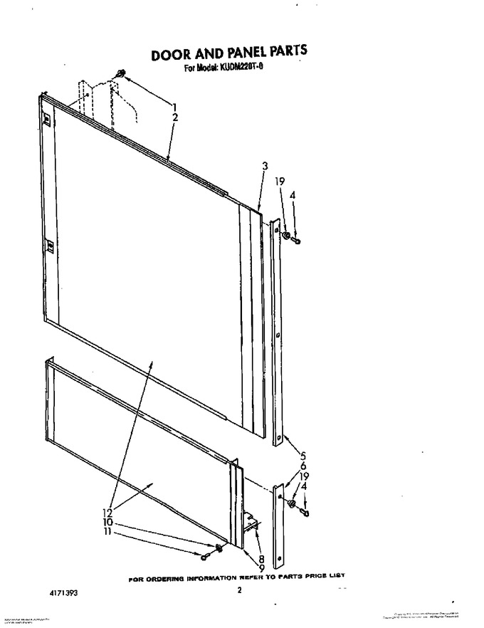 Diagram for KUDM220T0