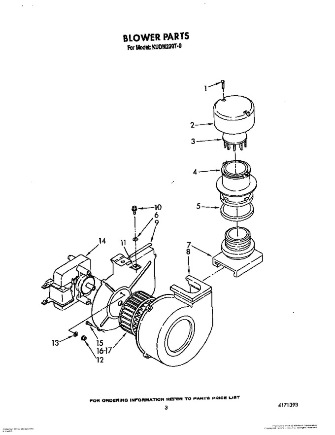 Diagram for KUDM220T0