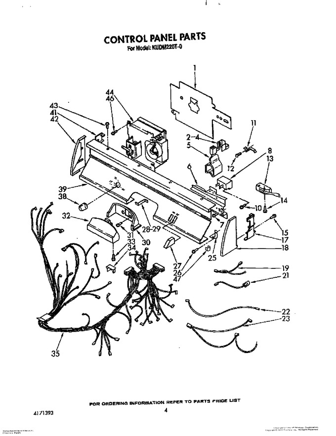 Diagram for KUDM220T0