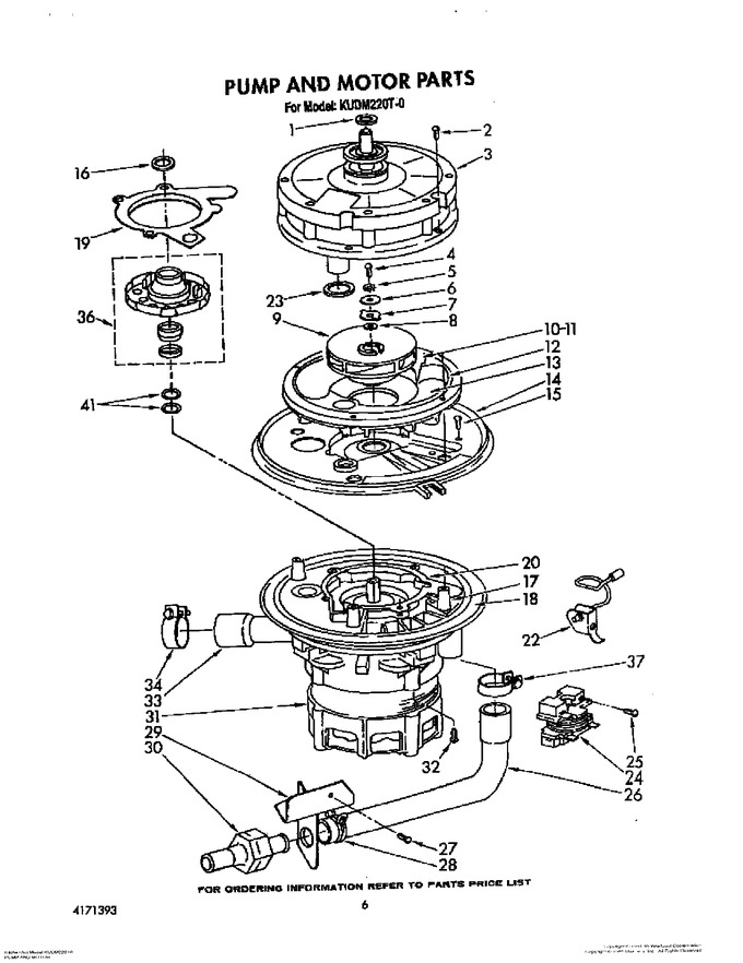 Diagram for KUDM220T0