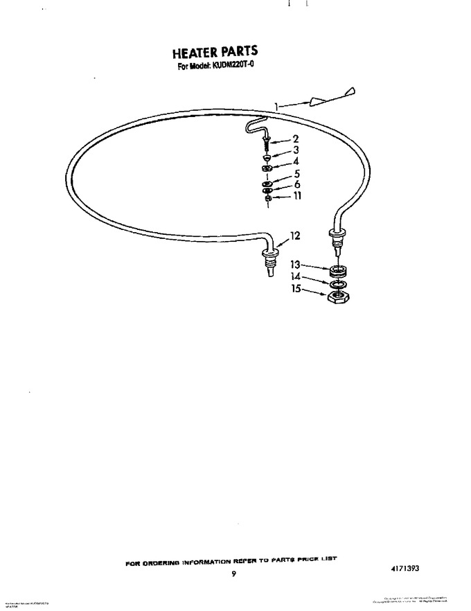 Diagram for KUDM220T0