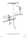 Diagram for 09 - Upper Wash And Rinse