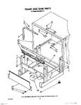 Diagram for 10 - Frame And Tank