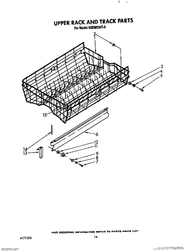 Diagram for KUDM220T0