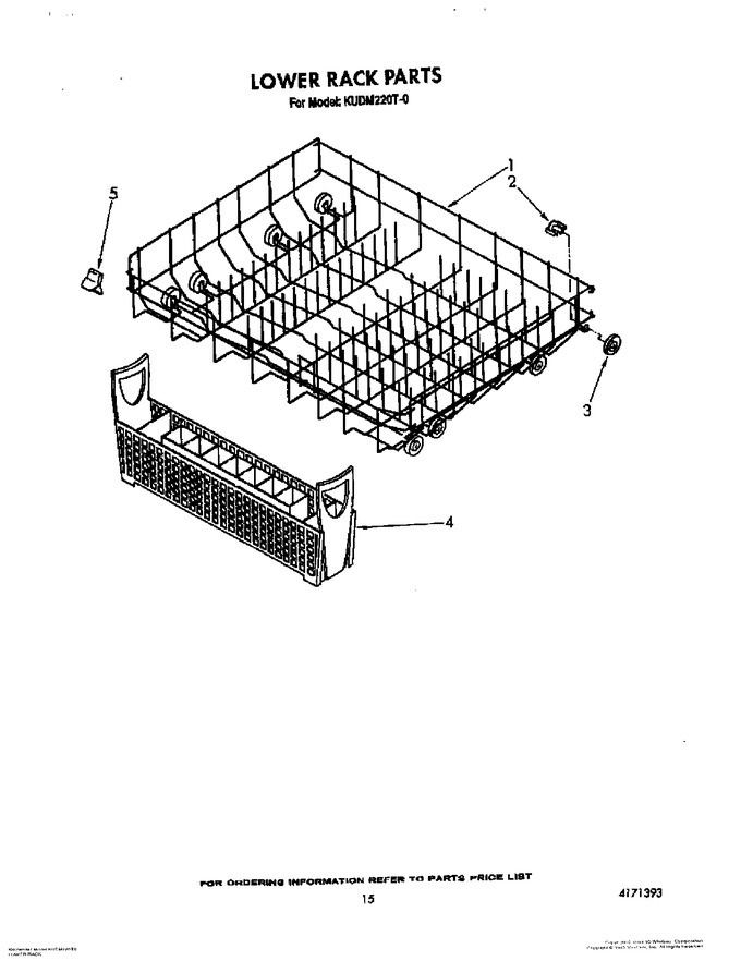 Diagram for KUDM220T0