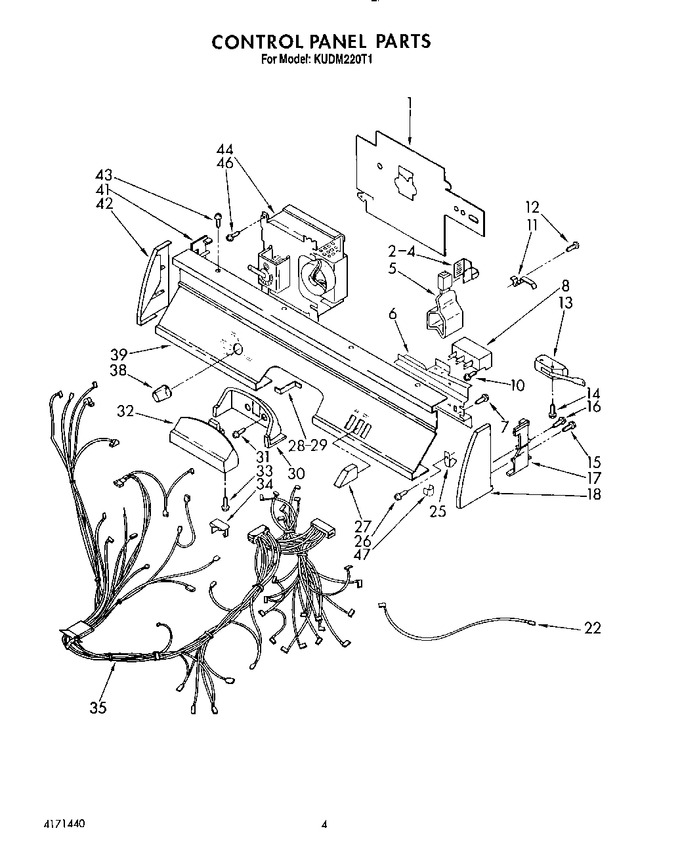 Diagram for KUDM220T1