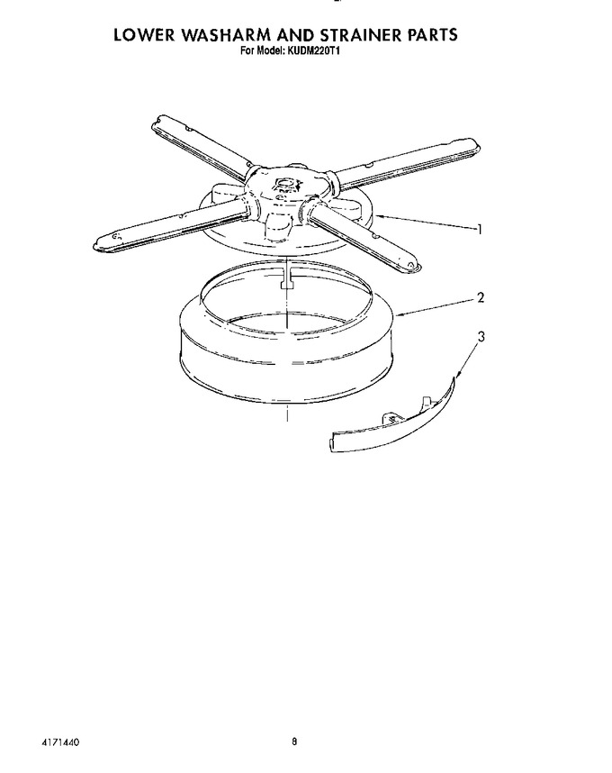 Diagram for KUDM220T1