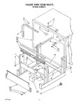 Diagram for 10 - Frame And Tank