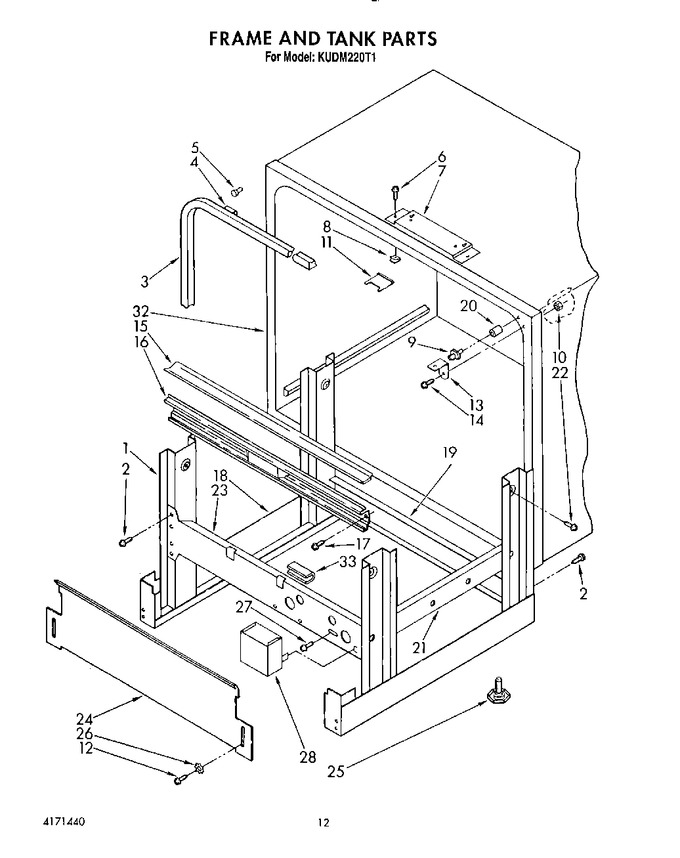Diagram for KUDM220T1