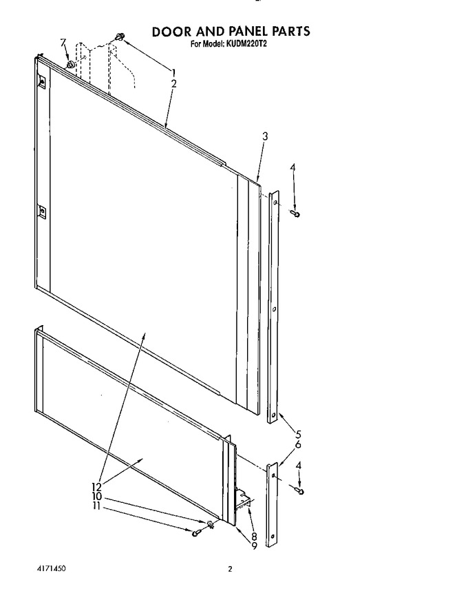 Diagram for KUDM220T2