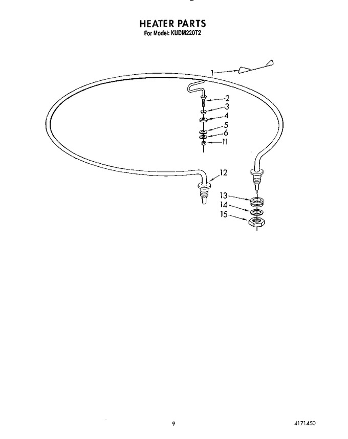 Diagram for KUDM220T2