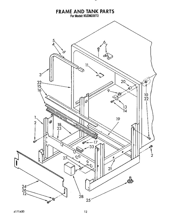 Diagram for KUDM220T2