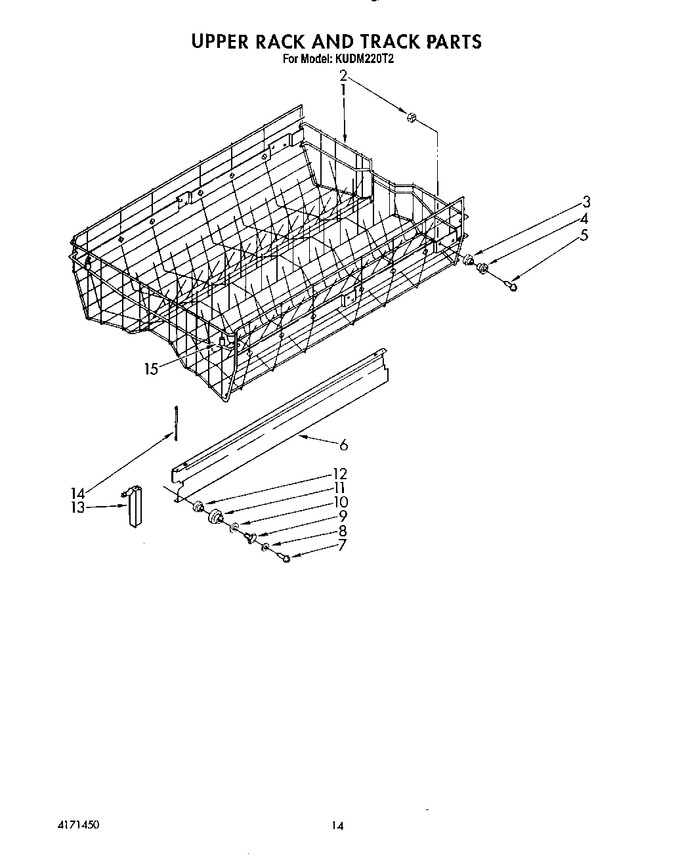 Diagram for KUDM220T2