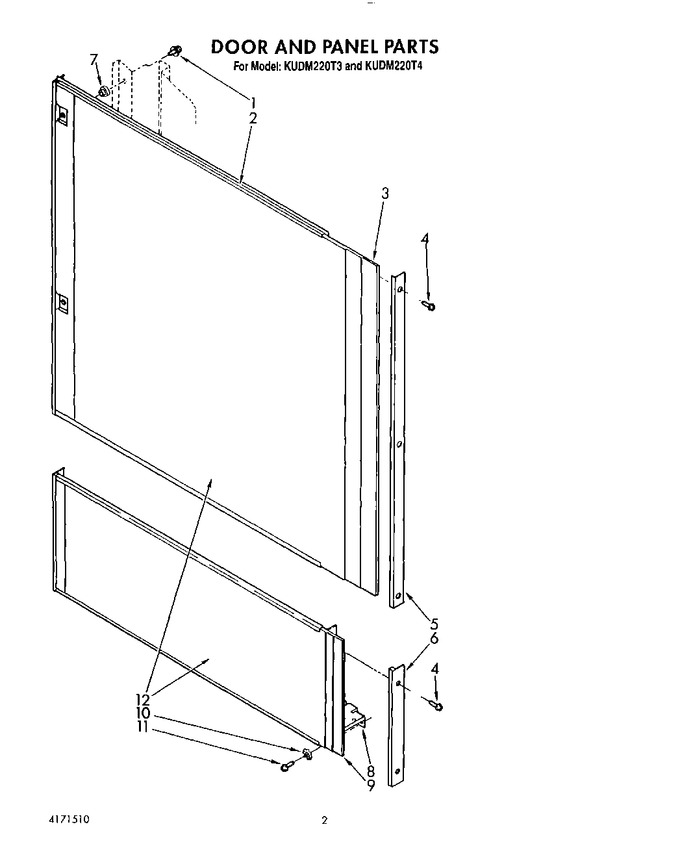 Diagram for KUDM220T4