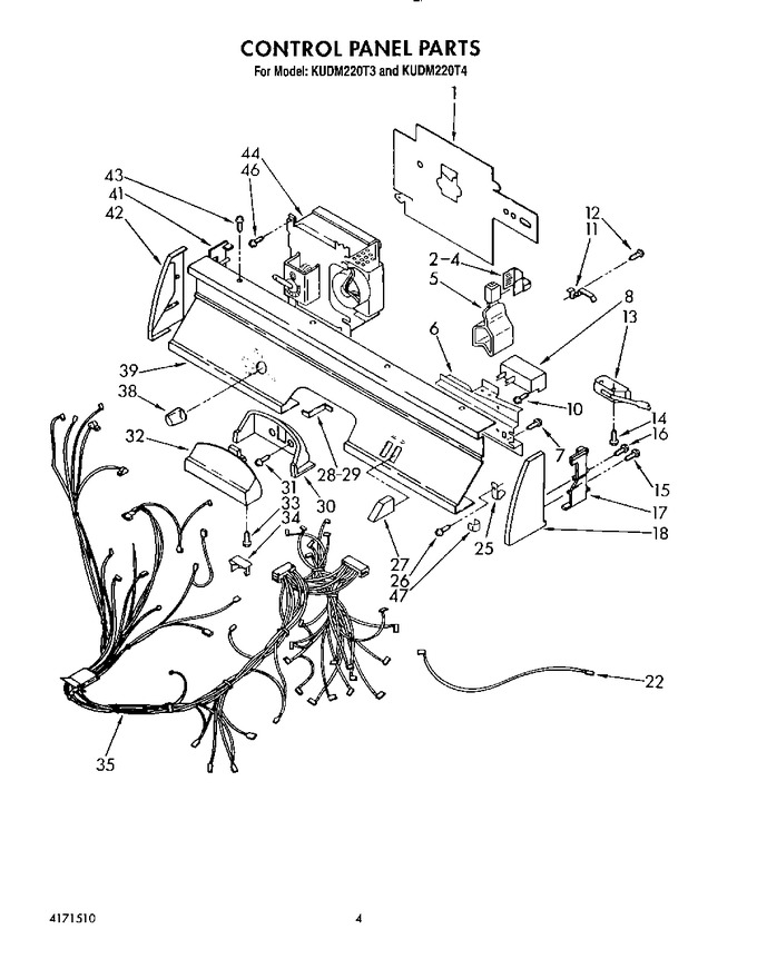 Diagram for KUDM220T3