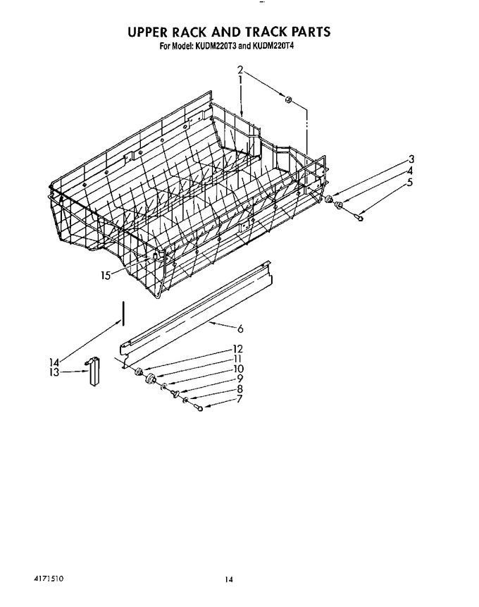 Diagram for KUDM220T3