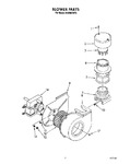 Diagram for 03 - Blower