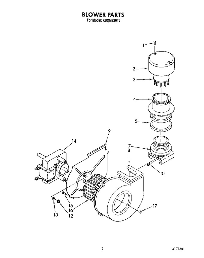 Diagram for KUDM220T5