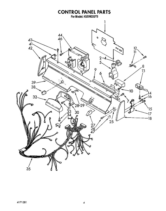 Diagram for KUDM220T5