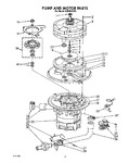 Diagram for 05 - Pump And Motor