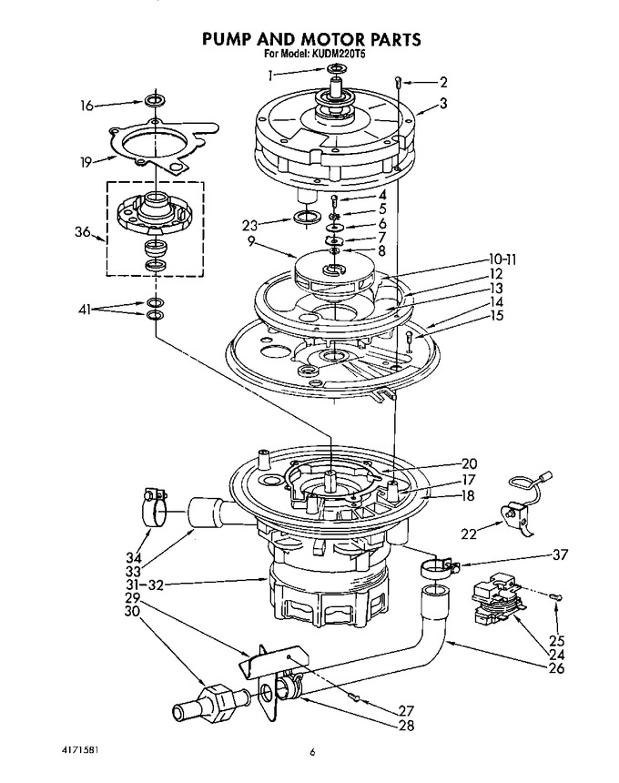 Diagram for KUDM220T5
