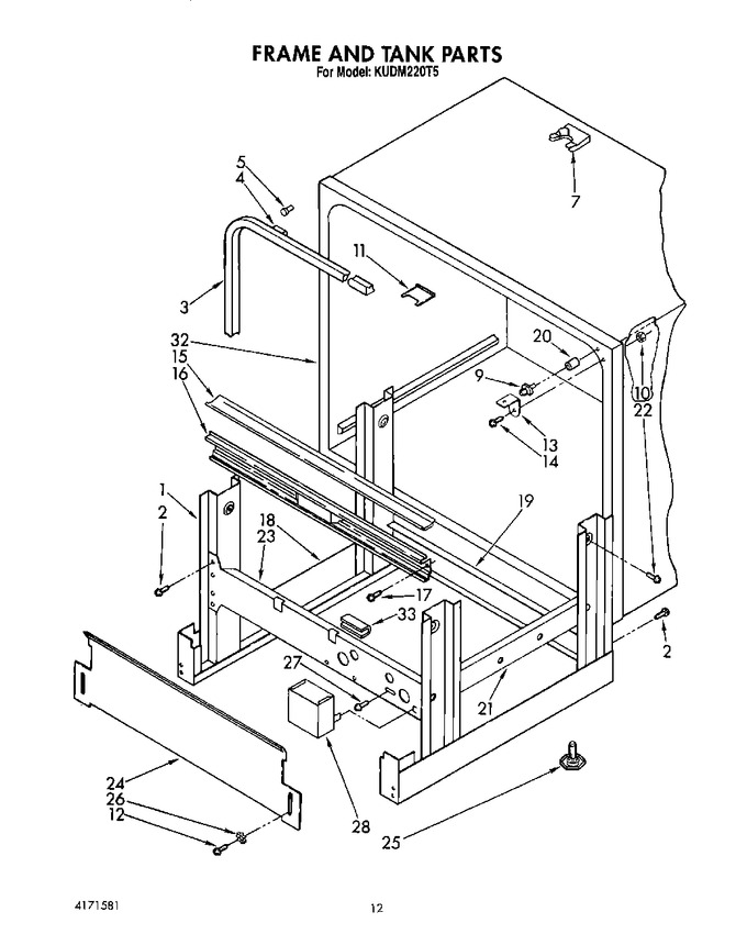 Diagram for KUDM220T5