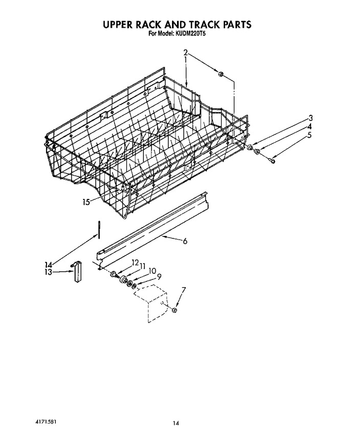Diagram for KUDM220T5