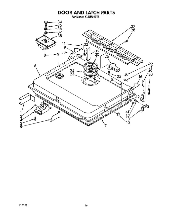 Diagram for KUDM220T5