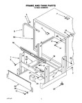 Diagram for 10 - Frame And Tank