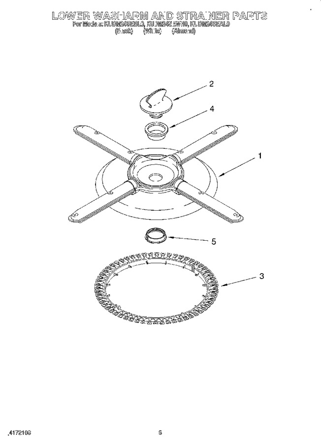 Diagram for KUDM24SEBL0
