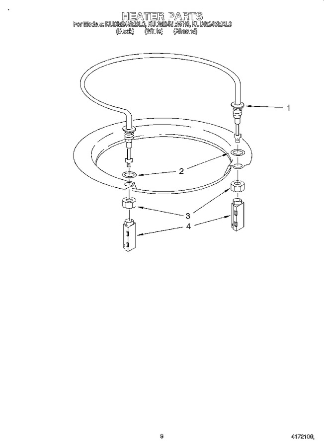 Diagram for KUDM24SEBL0