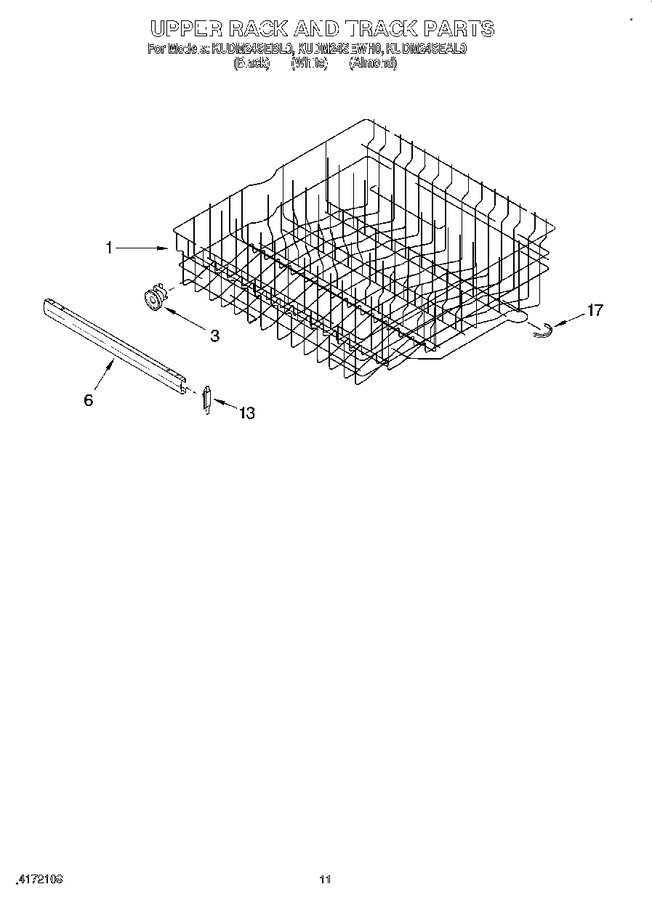 Diagram for KUDM24SEBL0