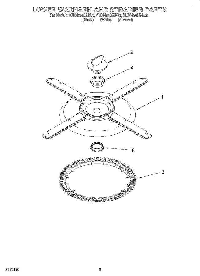 Diagram for KUDM24SEBL2