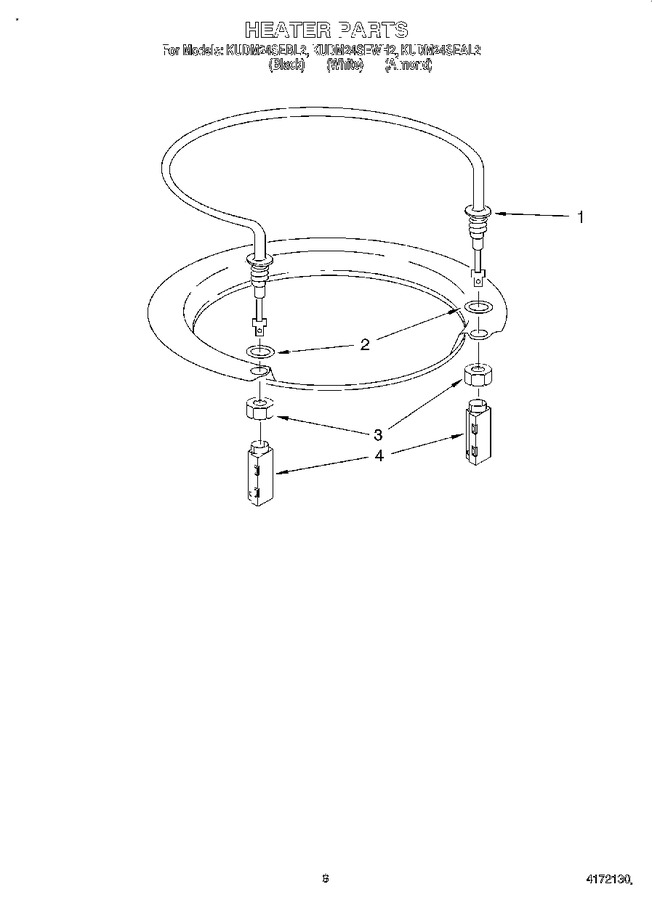 Diagram for KUDM24SEBL2
