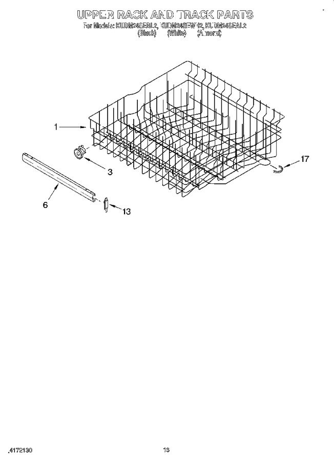 Diagram for KUDM24SEBL2