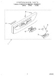 Diagram for 02 - Control Panel