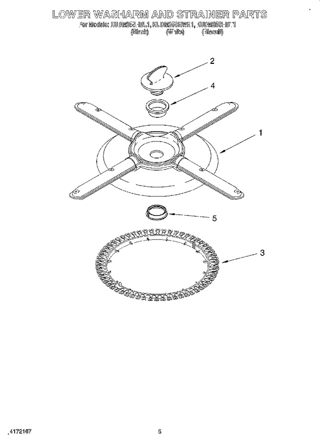 Diagram for KUDM25SHWH1