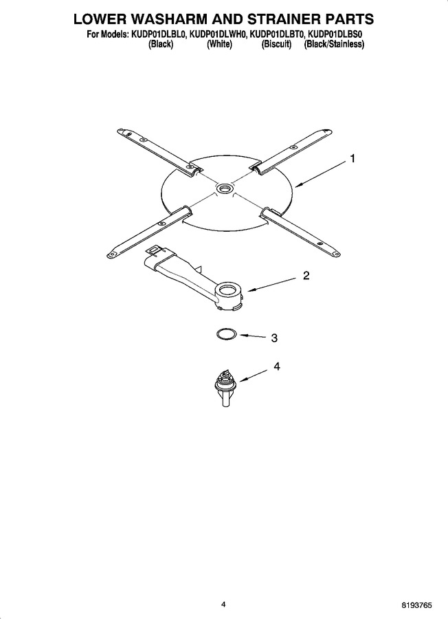 Diagram for KUDP01DLBL0