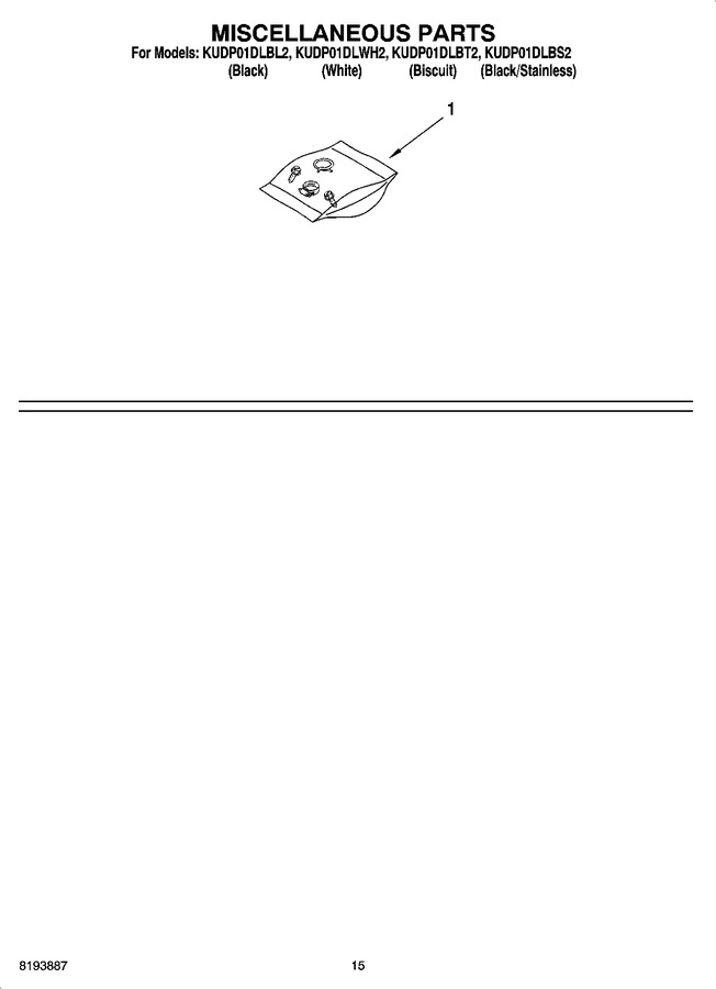 Diagram for KUDP01DLBS2