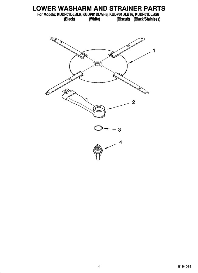 Diagram for KUDP01DLBS6