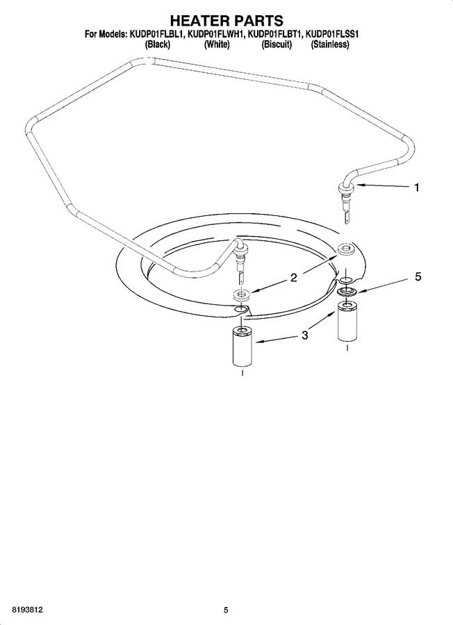 Diagram for KUDP01FLBL1