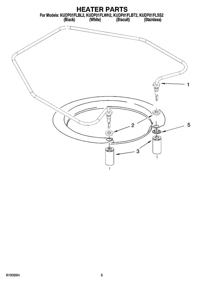 Diagram for KUDP01FLBL2