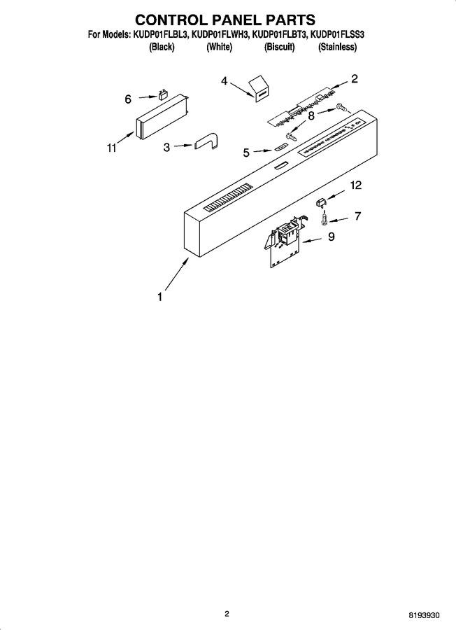 Diagram for KUDP01FLSS3